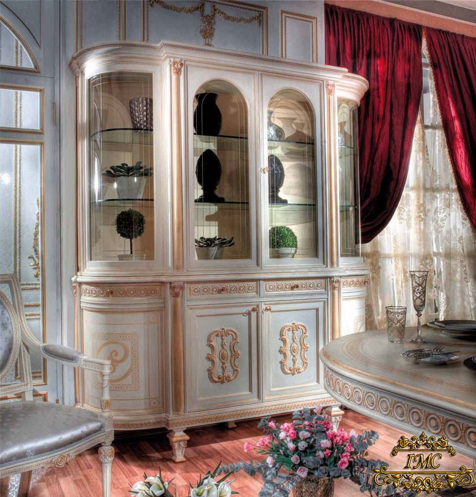 Итальянские гостиные Gold Vol I фабрики Asnaghi Interiors. Изображение 6