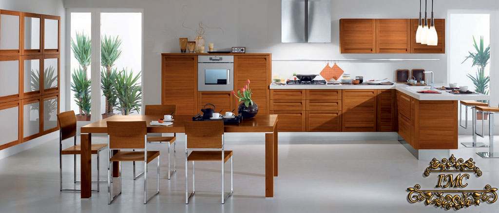 Итальянские кухни Maya фабрики Treo Cucine. Изображение 6