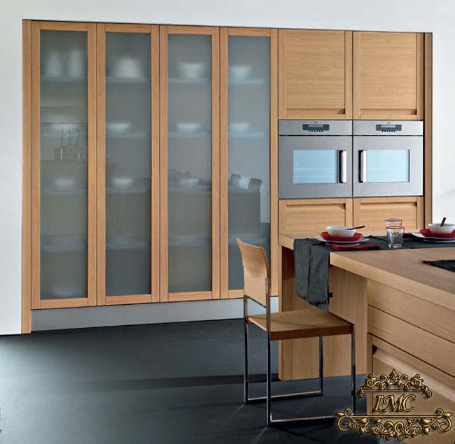 Итальянские кухни Maya фабрики Treo Cucine. Изображение 30