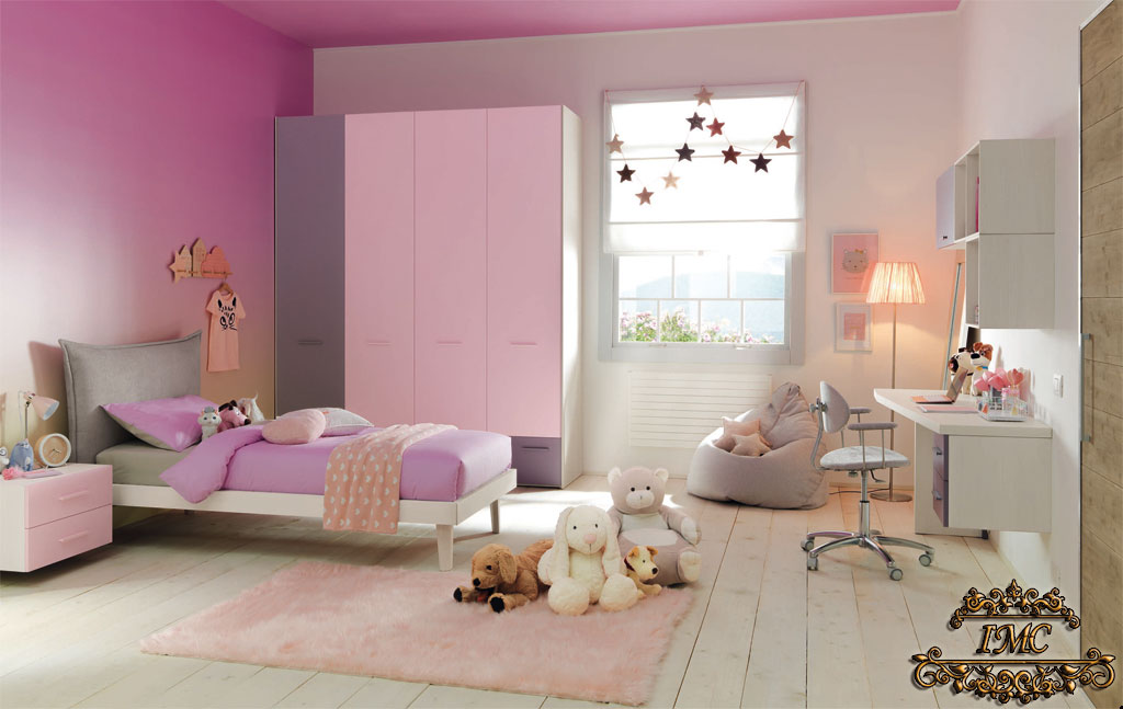   KIDS  Moretti Compact  Alter Ego Interiors Group