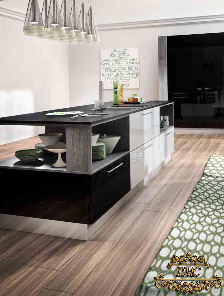 Итальянская кухня Lux фабрики Home Cucine. Изображение 18