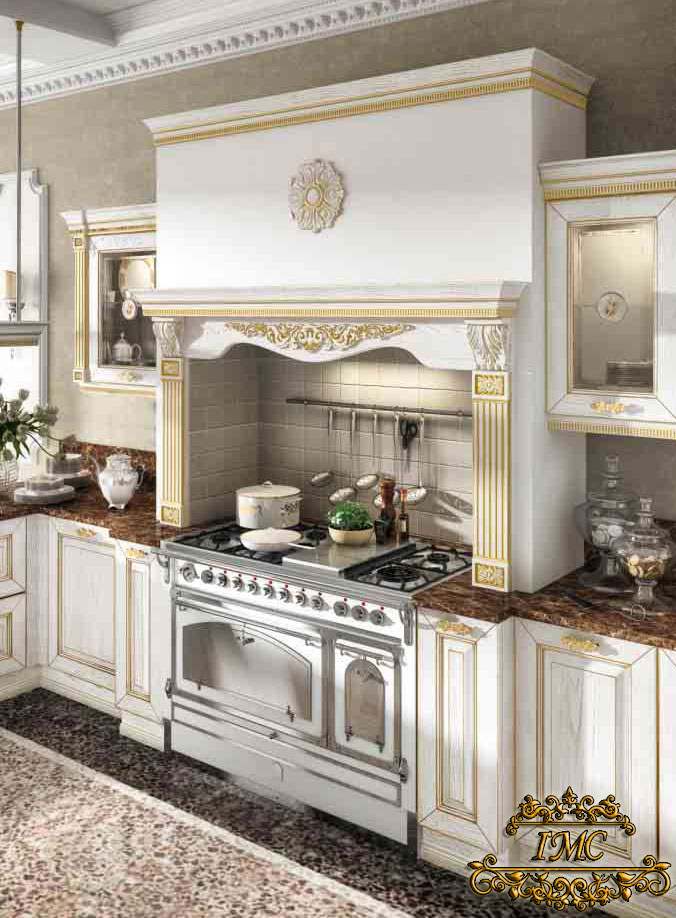 Итальянская кухня Imperial фабрики Home Cucine. Изображение 3