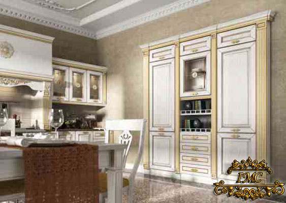 Итальянская кухня Imperial фабрики Home Cucine. Изображение 5