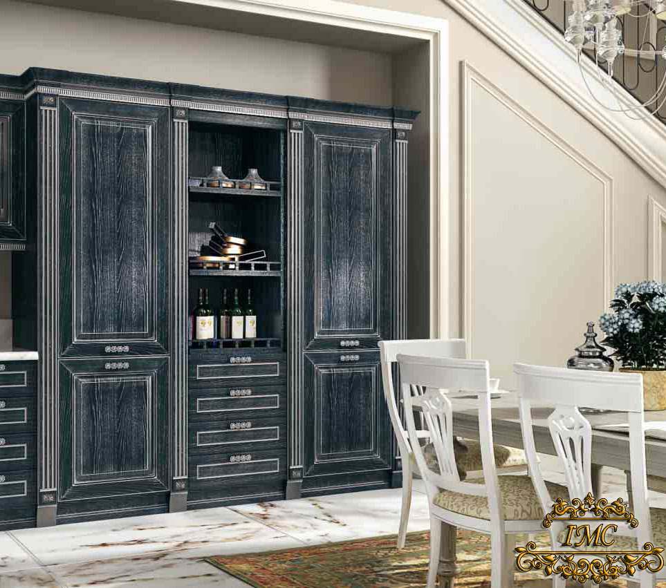 Итальянская кухня Imperial фабрики Home Cucine. Изображение 21