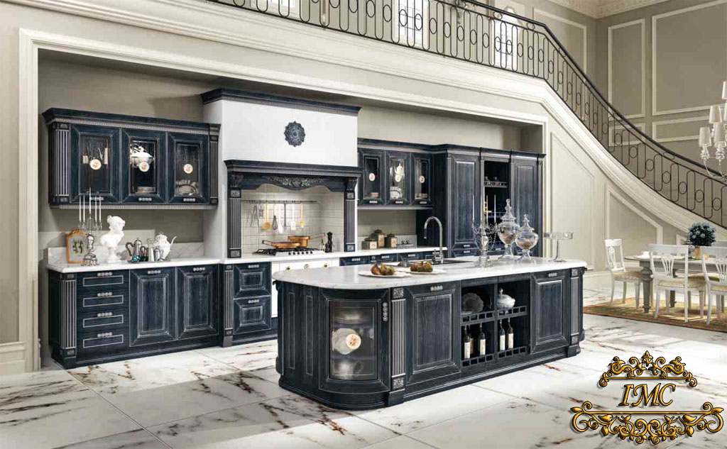 Итальянская кухня Imperial фабрики Home Cucine. Изображение 18