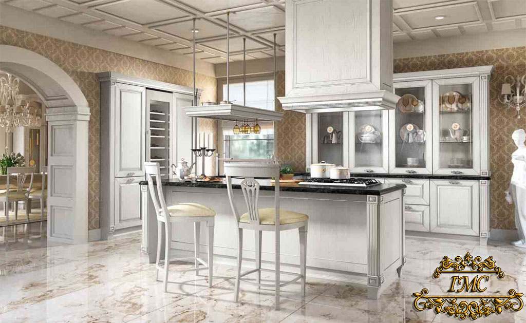 Итальянская кухня Imperial фабрики Home Cucine. Изображение 8