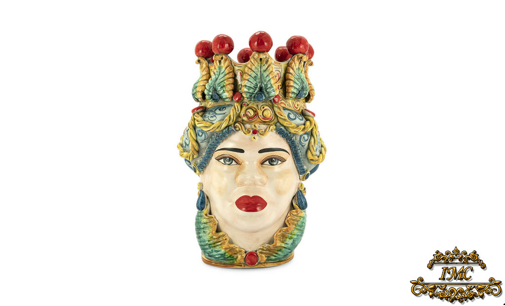 Vase Moro Lady Big Trad Abhika. Изображение 2