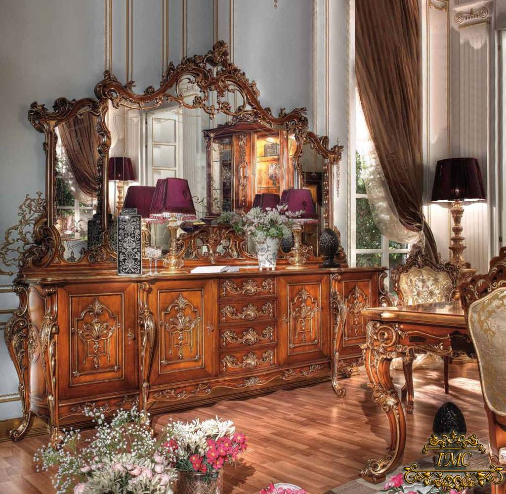 Итальянские гостиные Gold Vol I фабрики Asnaghi Interiors. Изображение 8