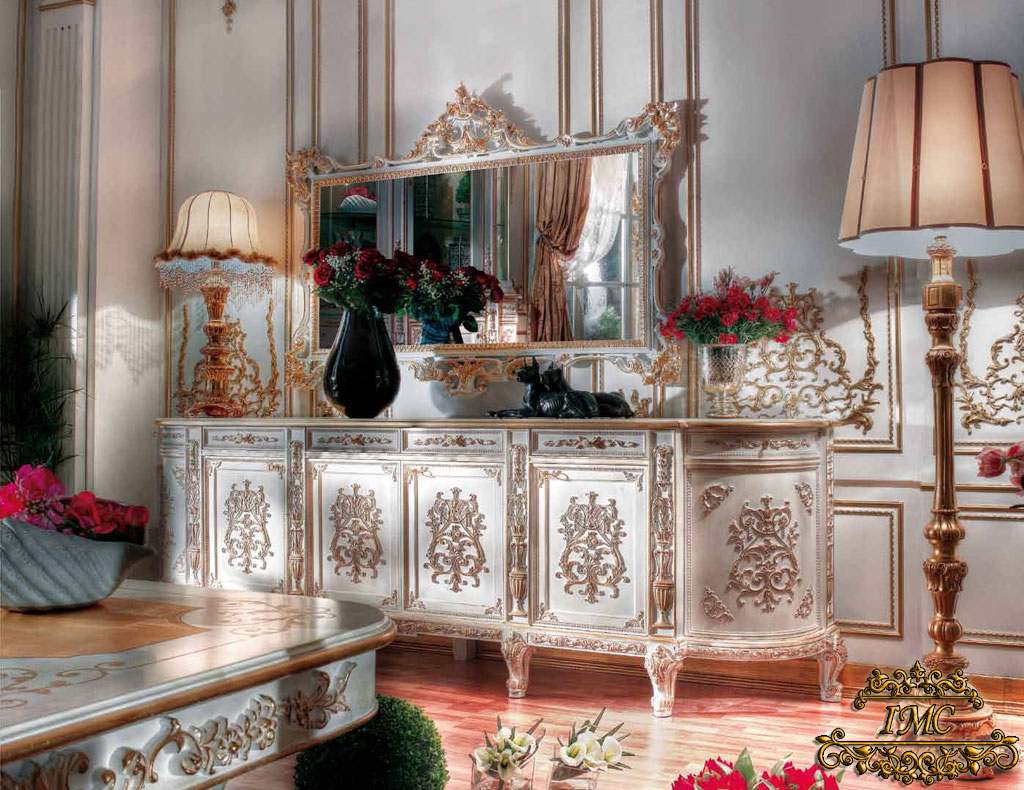 Итальянские гостиные Gold Vol I фабрики Asnaghi Interiors. Изображение 13