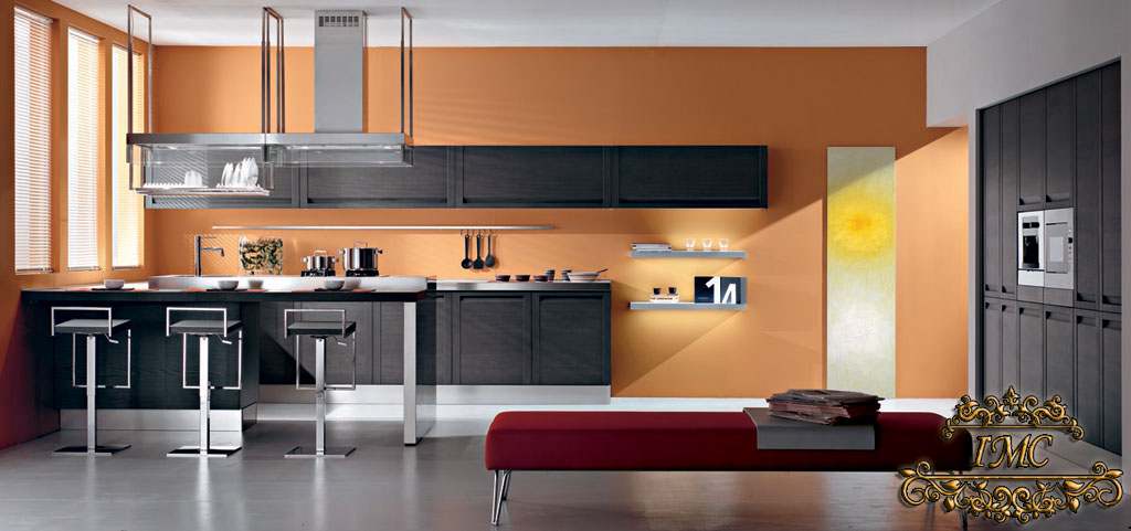 Итальянские кухни Maya фабрики Treo Cucine. Изображение 49