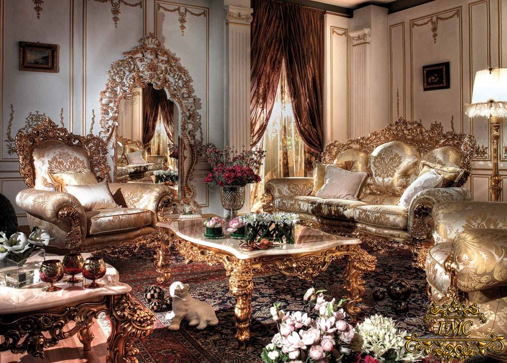 гостиная asnaghi interiors