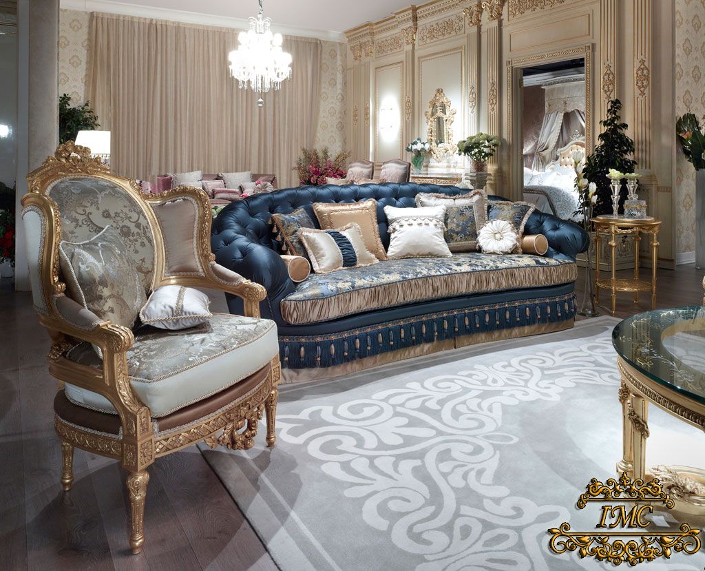 Asnaghi Interiors диваны