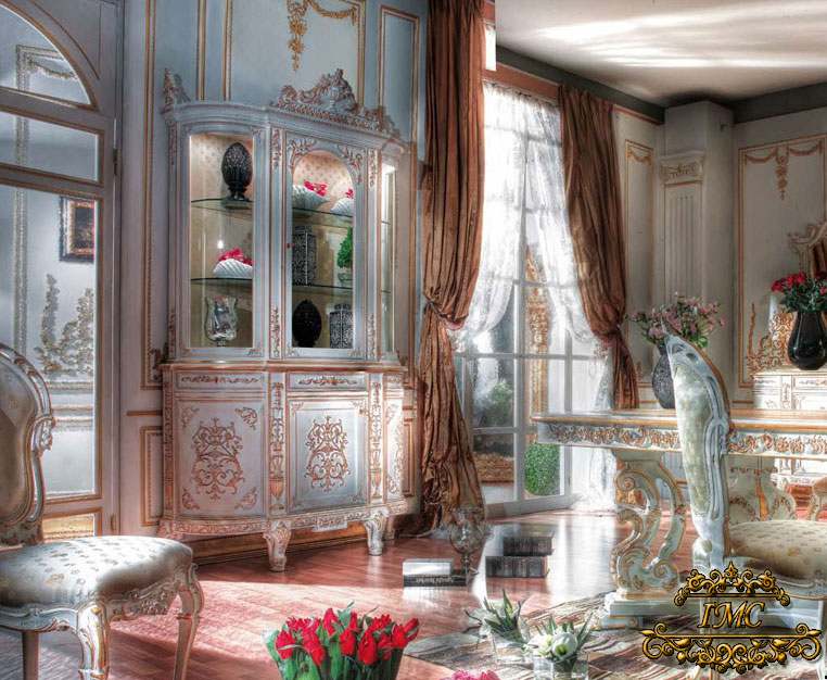 Итальянские гостиные Gold Vol I фабрики Asnaghi Interiors. Изображение 14