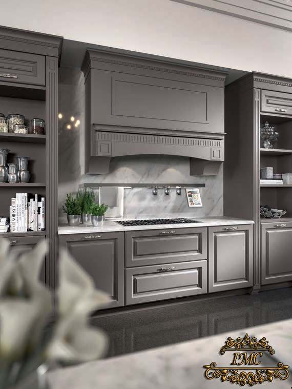 Итальянские кухни Isabel NEW фабрики Treo Cucine. Изображение 26