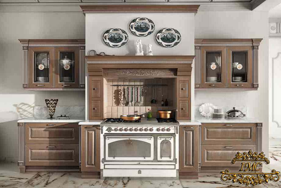 Итальянская кухня Imperial фабрики Home Cucine. Изображение 13