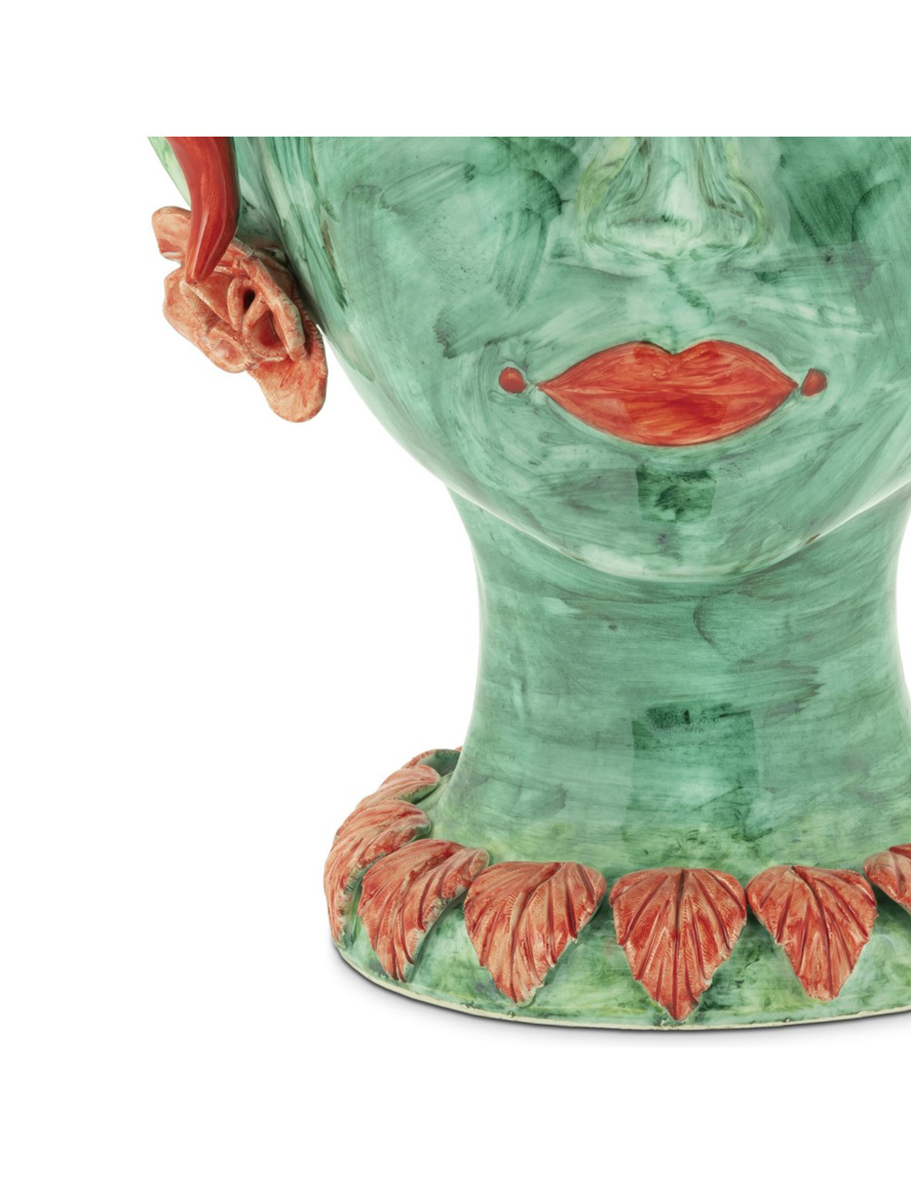 Итальянская ваза-vase-selva-dragon-фабрики Abhika. Изображение 3