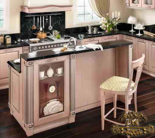 Итальянская кухня Imperial фабрики Home Cucine. Изображение 15