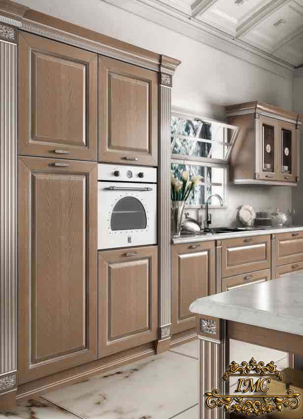 Итальянская кухня Imperial фабрики Home Cucine. Изображение 12